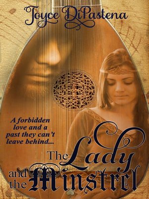 cover image of The Lady and the Minstrel